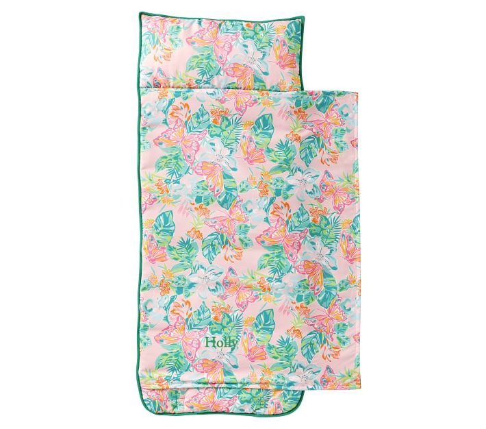 Mackenzie Lilly Pulitzer Isle Be Back Nap Mat | Pottery Barn Kids