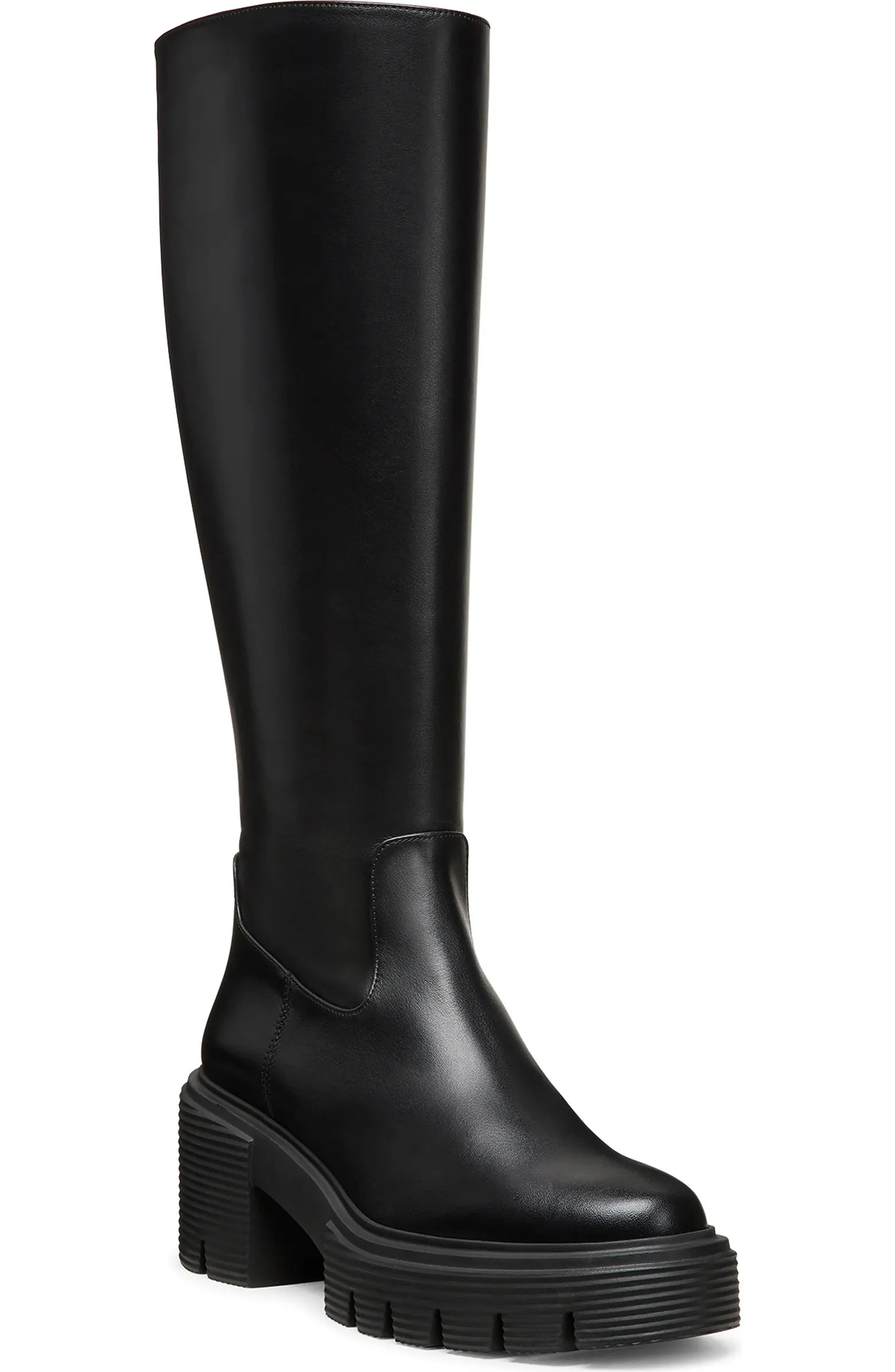 Stuart Weitzman Soho Knee High Boot (Women) | Nordstrom | Nordstrom