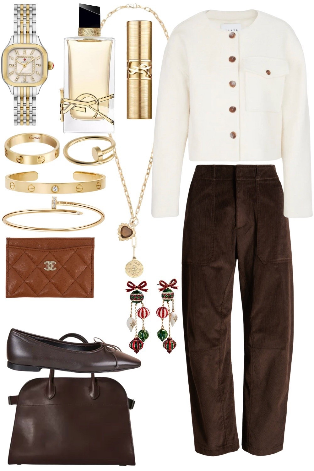 Winter outfit 



#LTKHoliday #LTKootd #LTKSeasonal