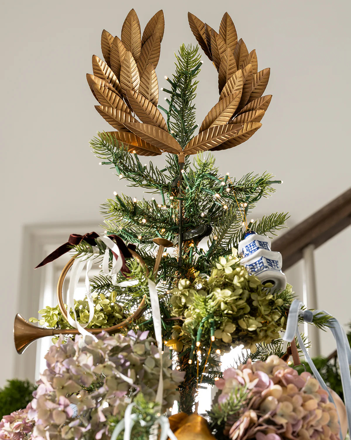Laurel Tree Topper | McGee & Co. (US)
