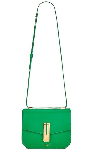 Vancouver Bag in Emerald Green Smooth | Revolve Clothing (Global)