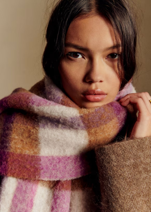 Louise Scarf | Sezane Paris - US