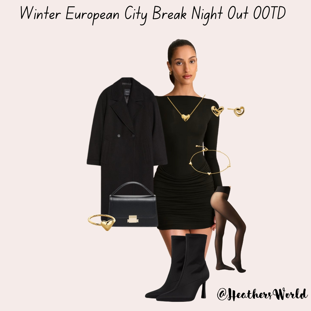 Winter European City Break Night Out OOTD

#lookbook #winterfashion #ootd #virtualstylist #outfitinspiration #citybreak  

 

#LTKwinter #LTKtravel #LTKstyletip