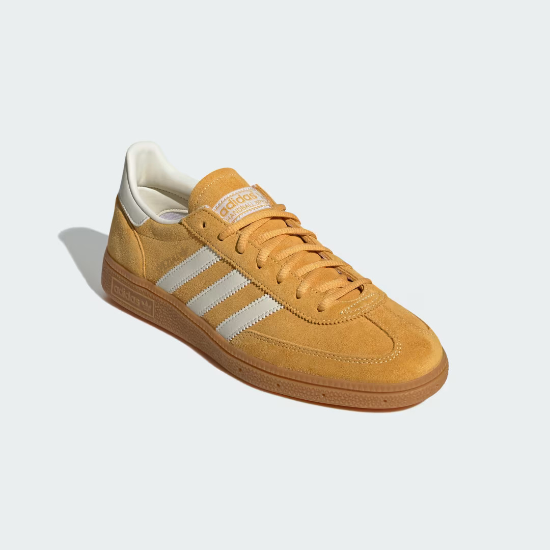 adidas Handball Spezial Shoes Preloved Yellow M 9.5 / W 10.5 - Mens Originals Shoes | adidas (US)