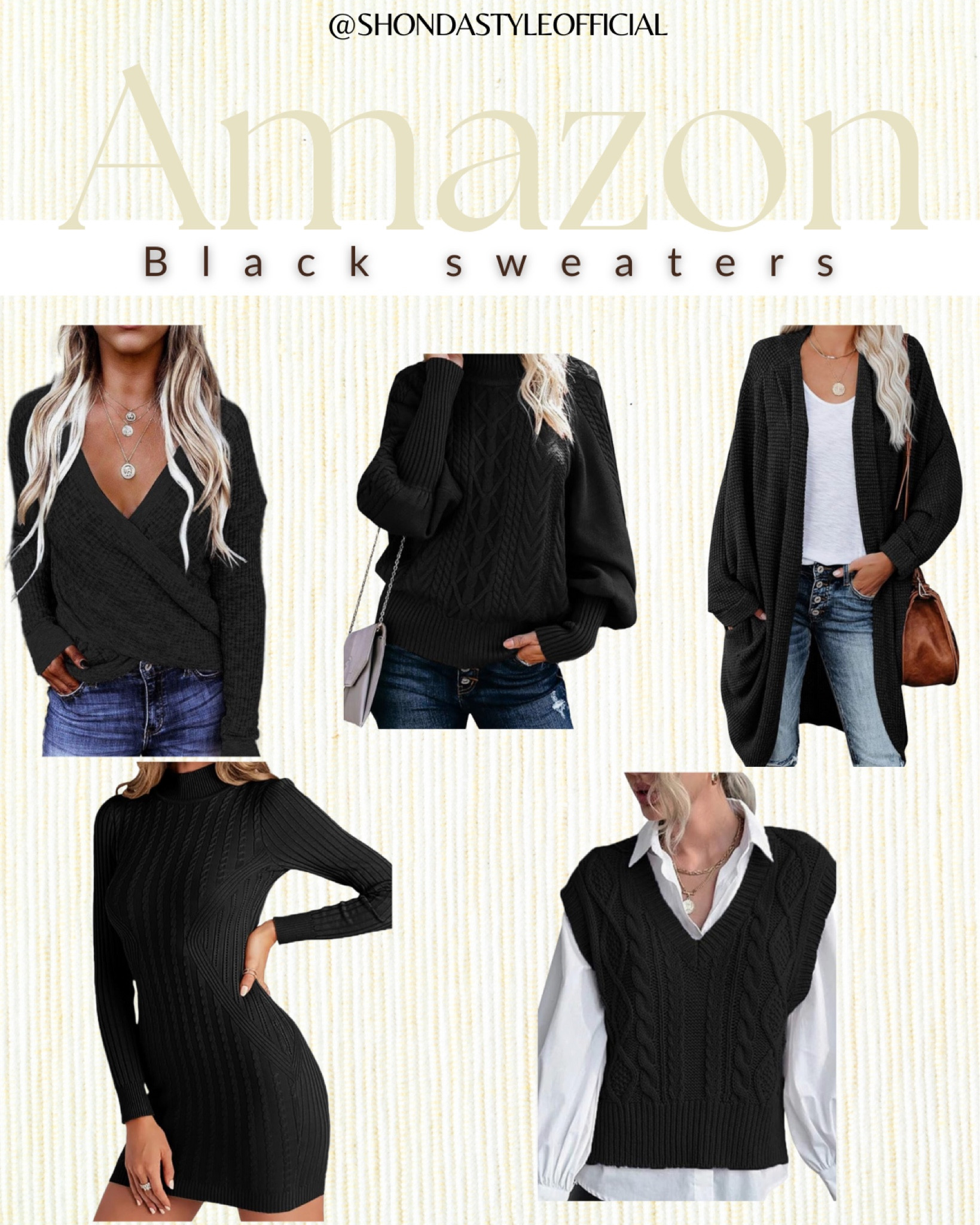 Black Sweaters, sweaters, fall outfits, Thanksgiving, sweater dress, fall dresses 

#LTKplussize #LTKSeasonal #LTKfindsunder50