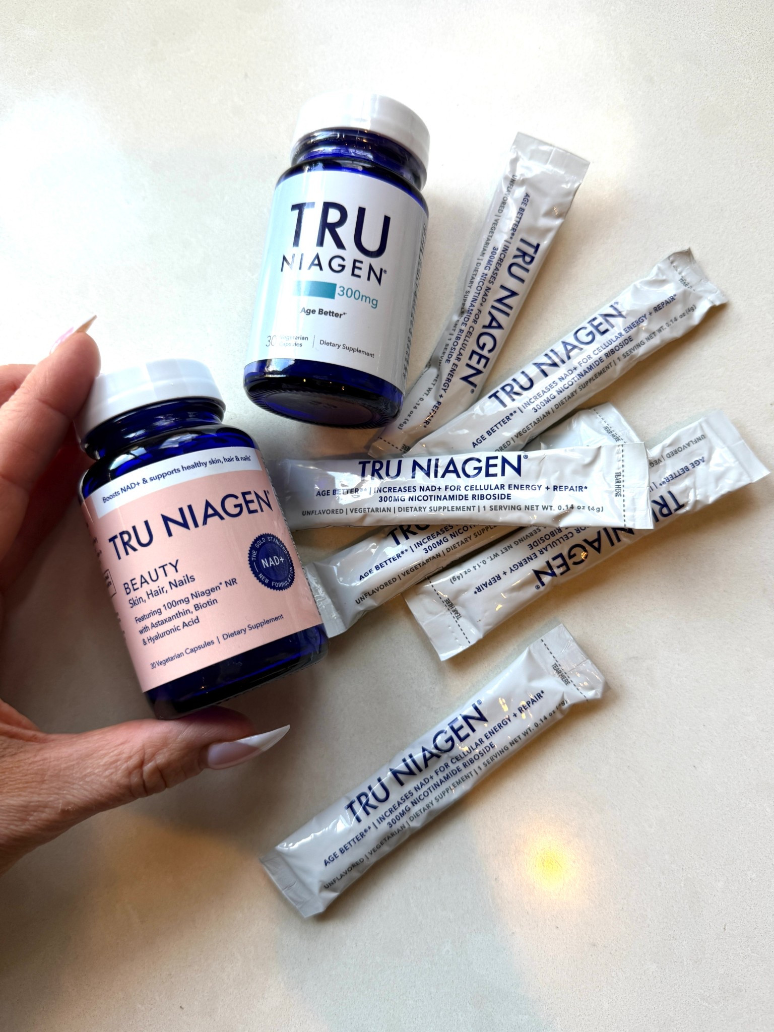 Cell renewal, energy & major hair growth 