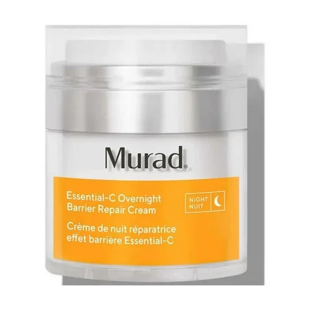 Murad Environmental Shield Essential C Overnight Barrier Repair Cream 50ml 1.7oz | Walmart (US)