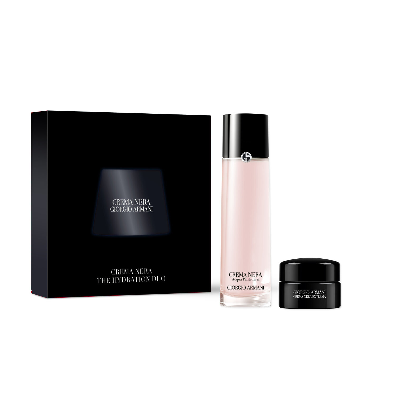 Crema Nera Recruitment Set —Skincare Set — Armani Beauty | Giorgio Armani Beauty (US)