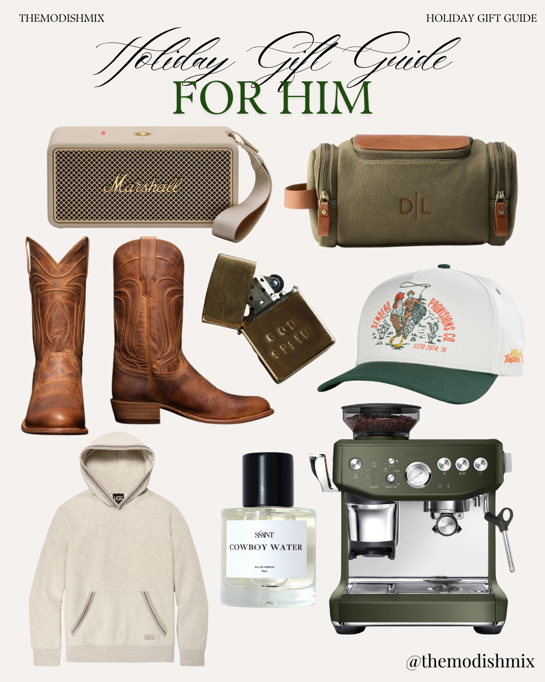 Holiday Gift Guide: for him! 

 #LTKGiftGuide #LTKHoliday #LTKMens