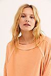 Gold Duster Pullover | Free People (Global - UK&FR Excluded)