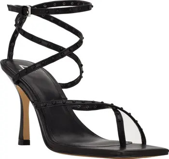 Marc Fisher LTD Dallin Ankle Strap Sandal | Nordstrom | Nordstrom