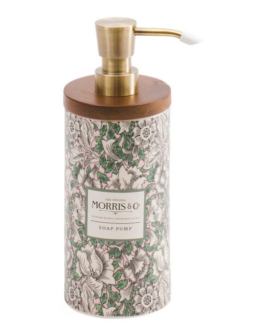 Floral Printed Lotion Pump | Bed & Bath | Marshalls | Marshalls