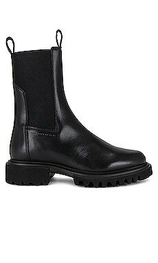 ALLSAINTS Hallie Boot in Black from Revolve.com | Revolve Clothing (Global)