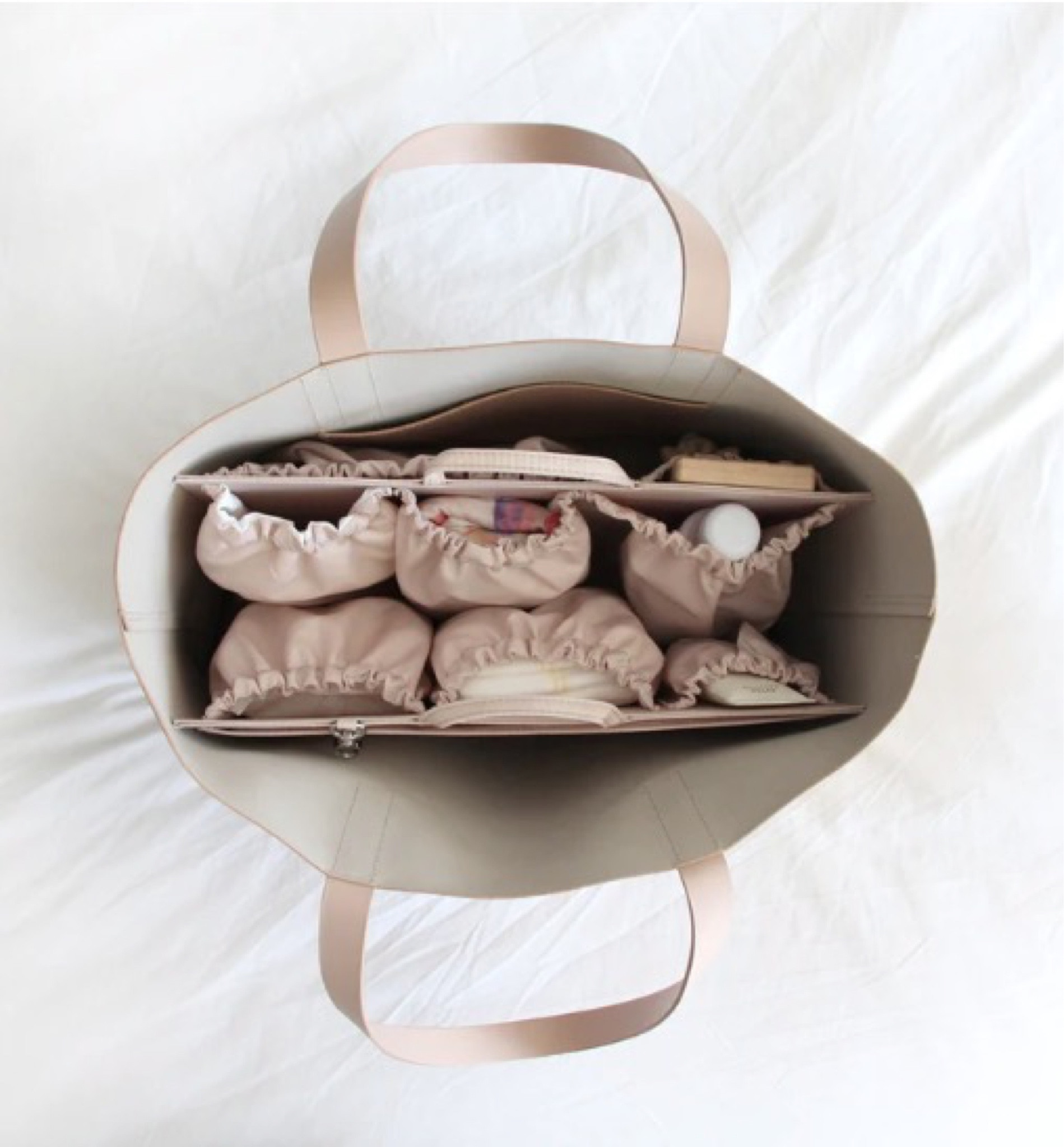 The best bag organizing insert! 
Use code SOCIALSAVE20 for 20% off. 

#LTKtravel #LTKitbag #LTKbaby