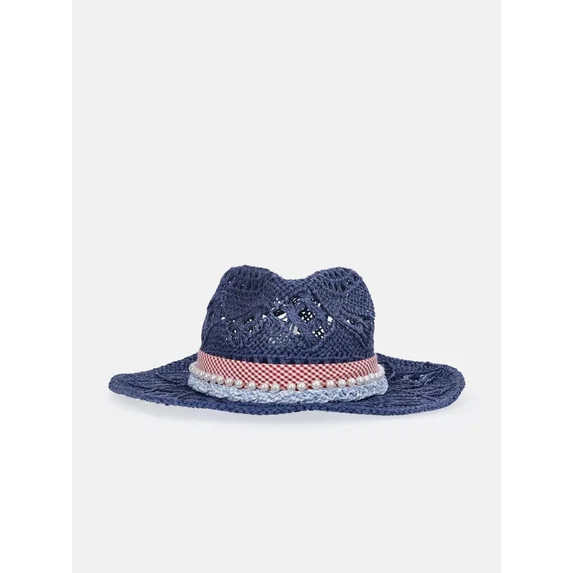 No Boundaries Women's Americana Cowboy Hat | Walmart (US)