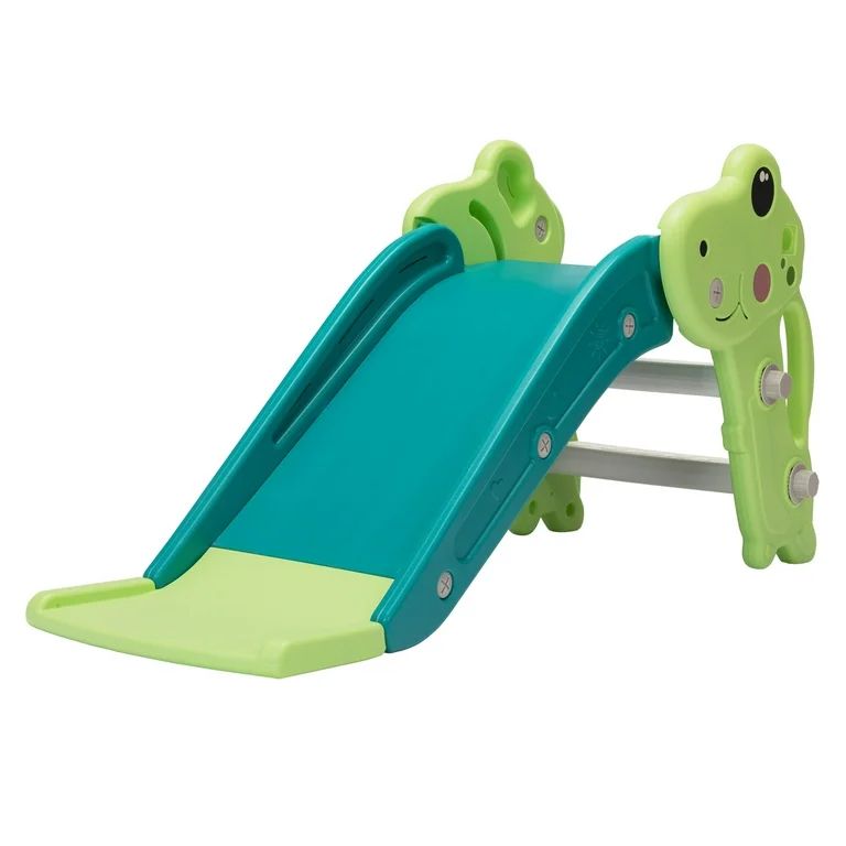 Kids Slide for Indoor and Outdoor, Freestanding Slide for Toddler Playground Slipping Slide Climb... | Walmart (US)