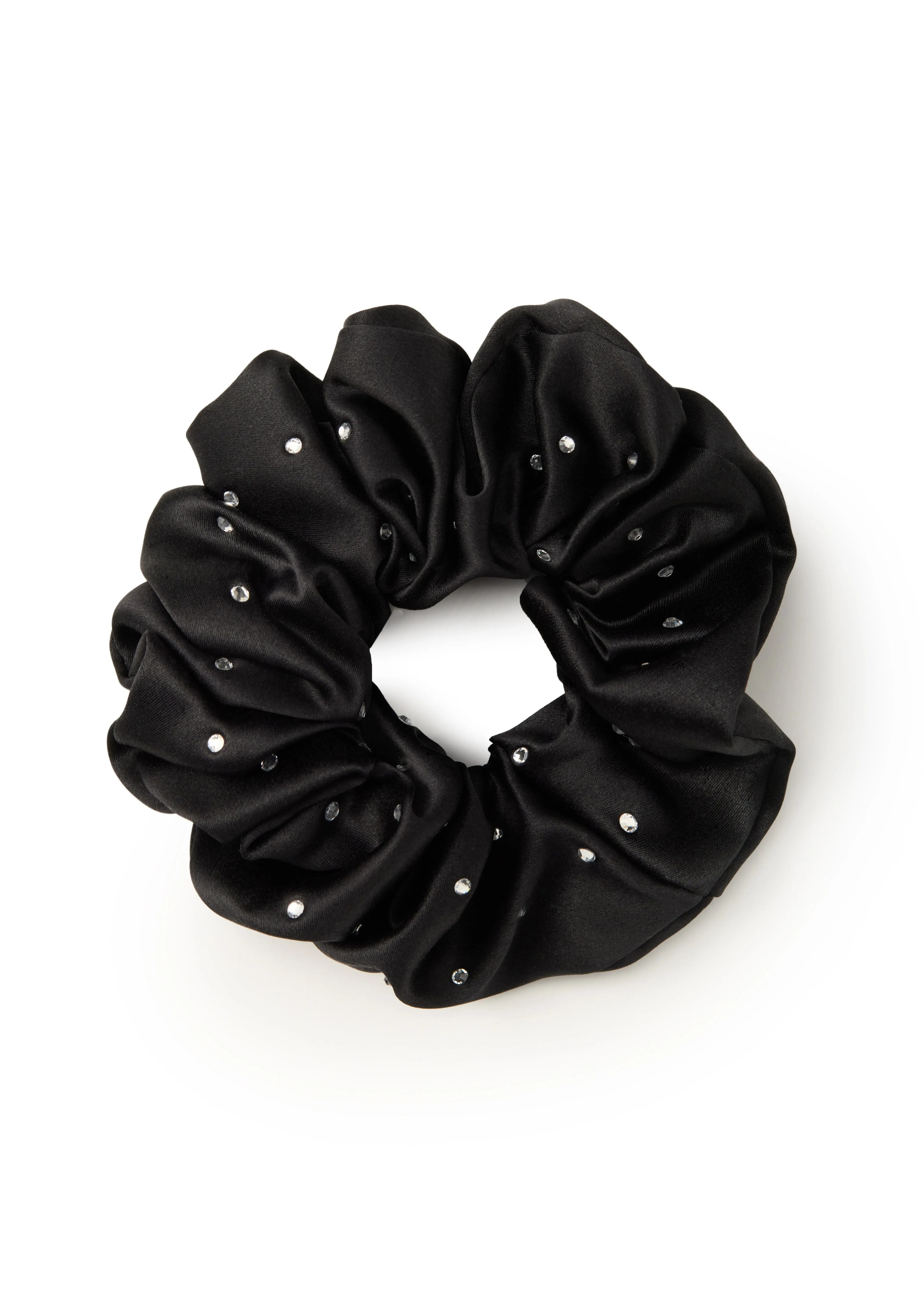 Crystal Twinkle Silk Scrunchie (Women) | Nordstrom | Nordstrom