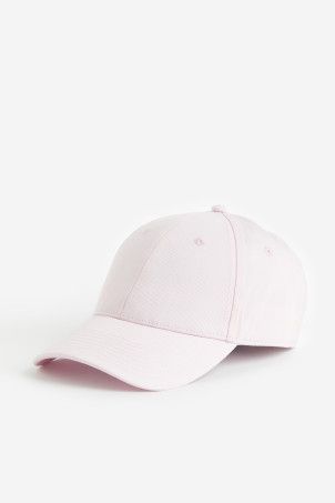 Cotton Twill Cap | H&M (US + CA)