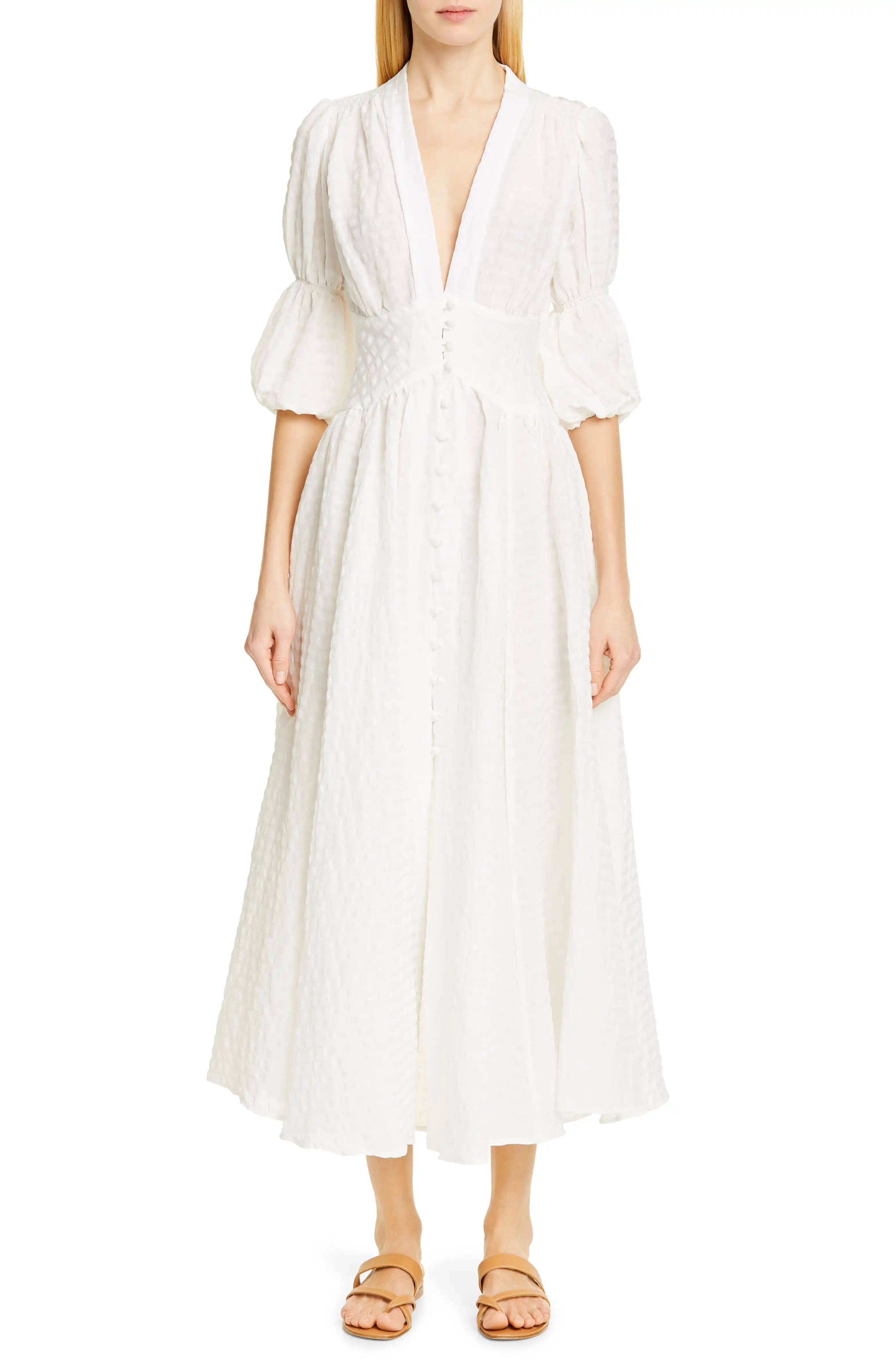 Willow Eyelet Maxi DressCULT GAIAPrice$658.00–$698.00Free ShippingA ladylike maxi dress in cott... | Nordstrom