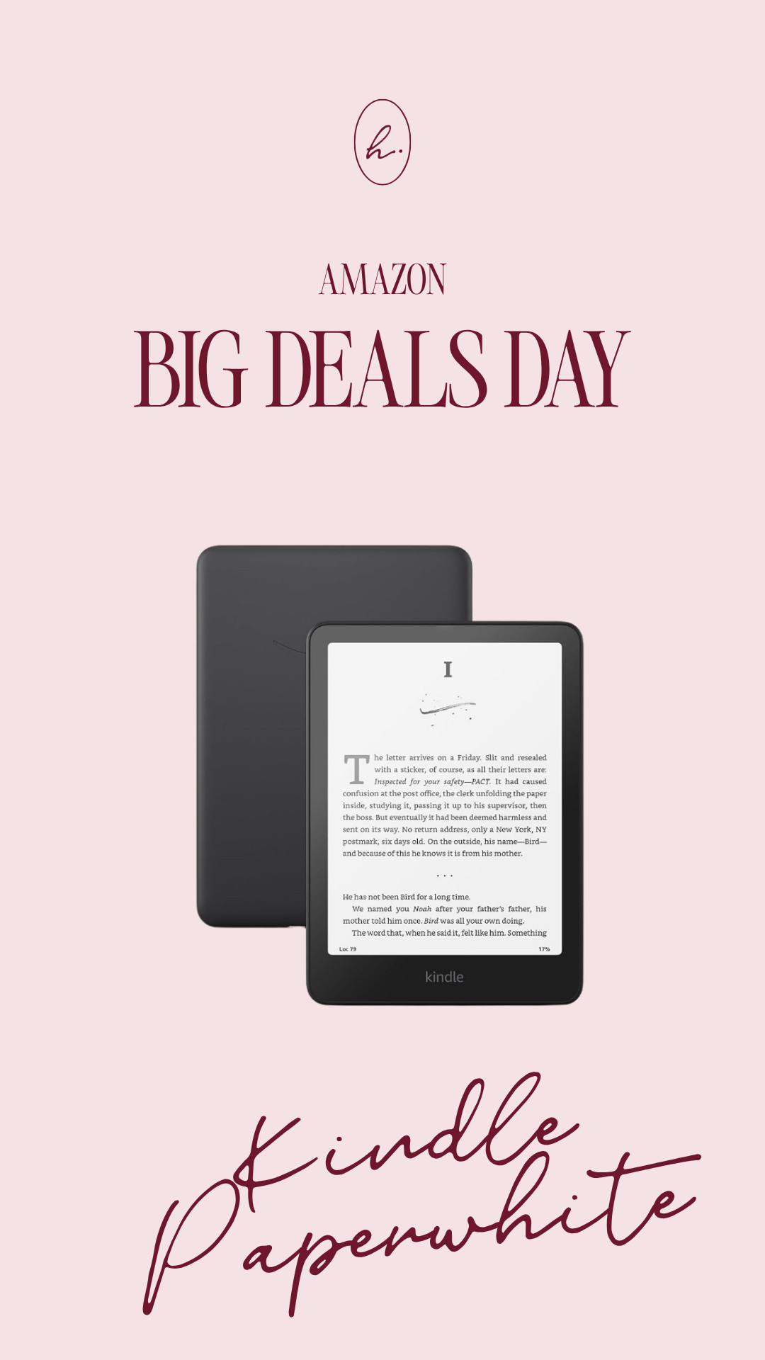 Early prime day deals! I love my Kindle for reading at night! 

 #LTKmomlife #LTKSaleAlert