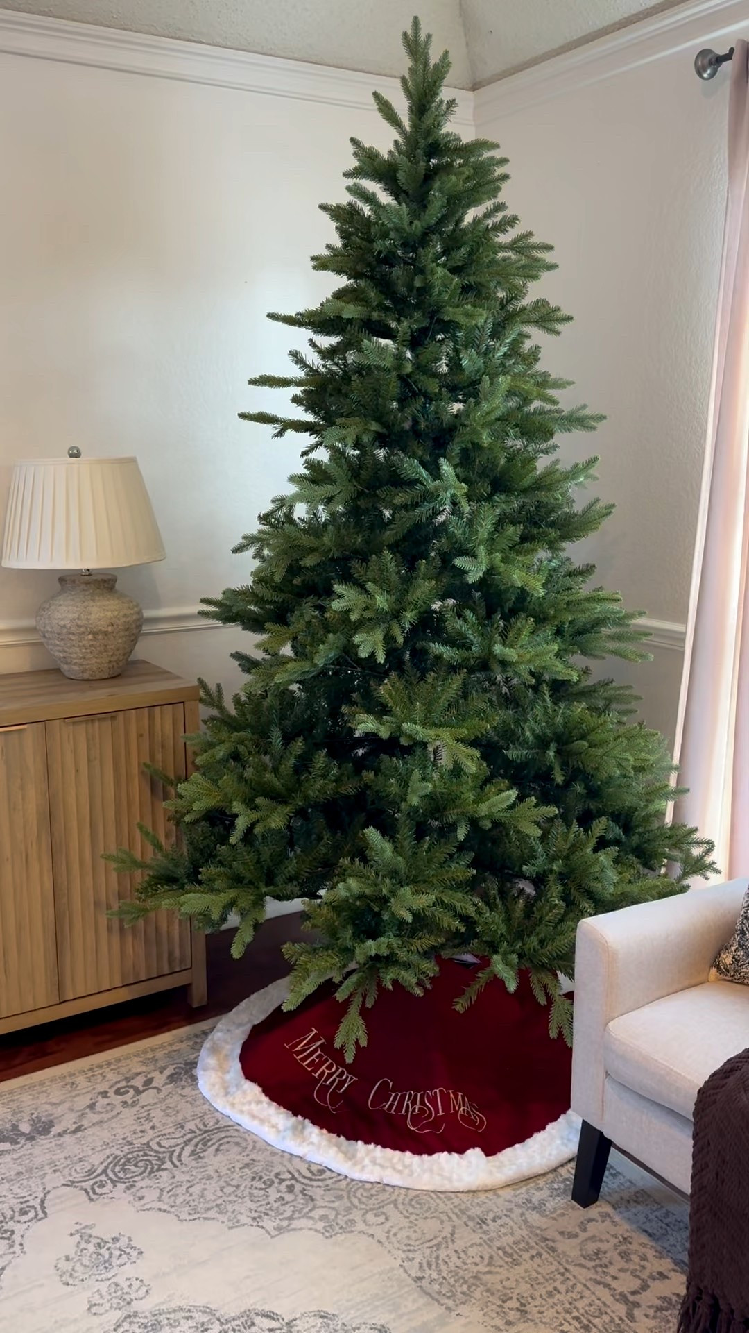 Christmas tree!!!!

#LTKHome #LTKSeasonal #LTKHoliday