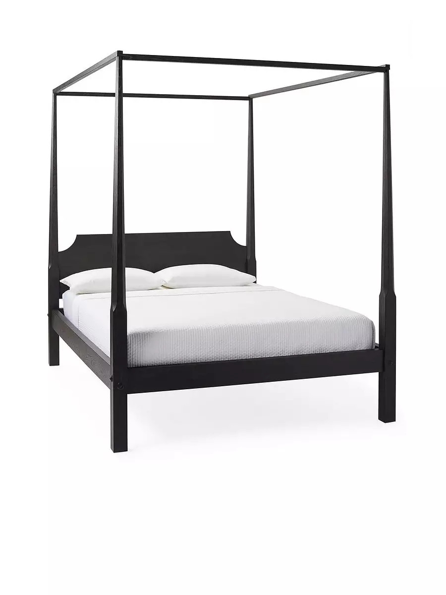 Whitaker Four Poster Bed | Serena and Lily