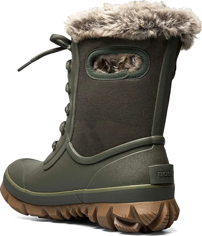 Arcata Insulated Waterproof Snow Boot (Women) | Nordstrom