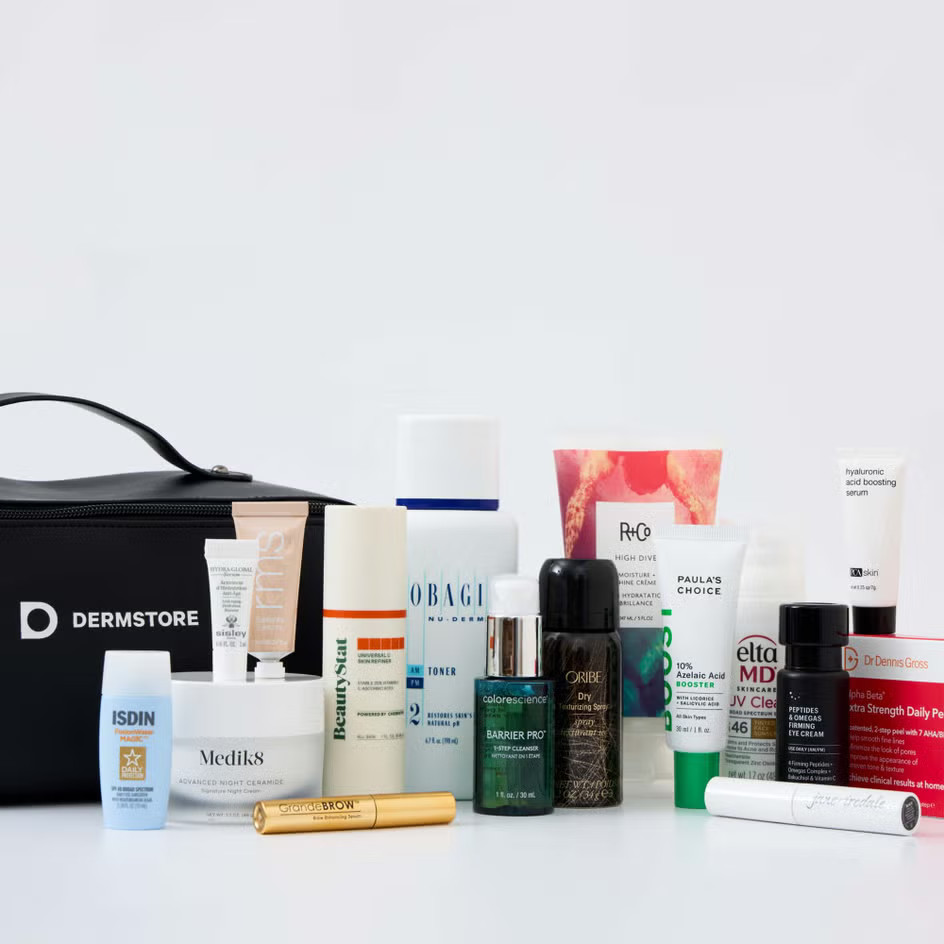 Best of Dermstore: Anniversary Edit - $620 Value | Dermstore (US)