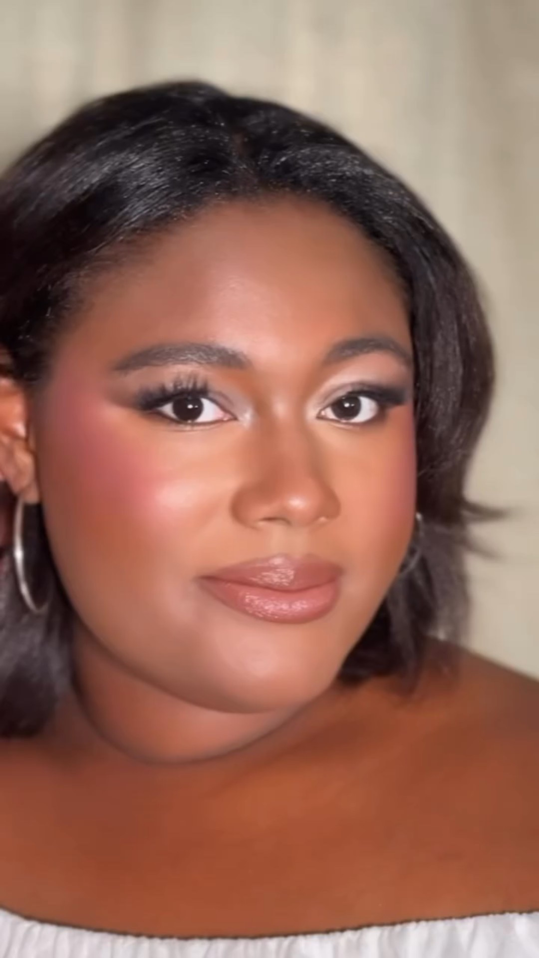 Face prep @kiehls @tatcha @larocheposayusa 
Concealer @natashadenona 
Eyes  @makeupbymario 
Eyelashes @ardellbeauty 
Lip @maccosmetics 
Setting powder @juviasplace @hudabeauty 
Blush @danessamyricksbeauty 
Contour @patricktabeauty 
Liner @maybelline 
Eyebrows @anastasiabeverlyhills 
Highlighter @diorbeauty 
Foundation @tirtir_global 
Mascara @dibsbeauty 
Setting Spray @charlottetilbury 

•

#makeuplook  #makeup #makeupartist #makeupideas #hairstyles hairinspo sandiegomua eyemakeup trending makeuplook  sandiegomakeupartist shimmery california makeuptransformation bayareamakeupartist  sfmakeupartist californiamakeupartist 
partymakeup softglam  nudelook bridalmakeup bride californiawedding engagementshoot weddingmakeup bridalmakeup bridalmakeupartists lamakeupartist lamua partymakeup italywedding europewedding destinationmakeupartist