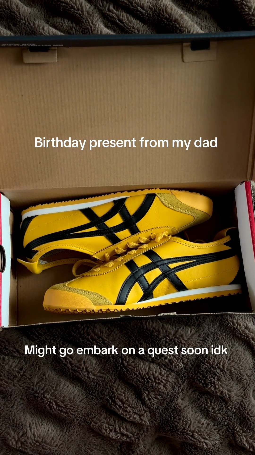 Japan trip anyone? iykyk These Onitsuka Tigre Mexico 66 sneakers are the most comfortable sneaker I own, they are a gorgeous statement shoe and they have a HUGE selection of colors. This is the IT girl shoe of the season. Shop this post to grab your pair! 🐅💛 🗡️ ✨ #onitsukamexico66

#LTKspringtrends #LTKunboxing #LTKootd