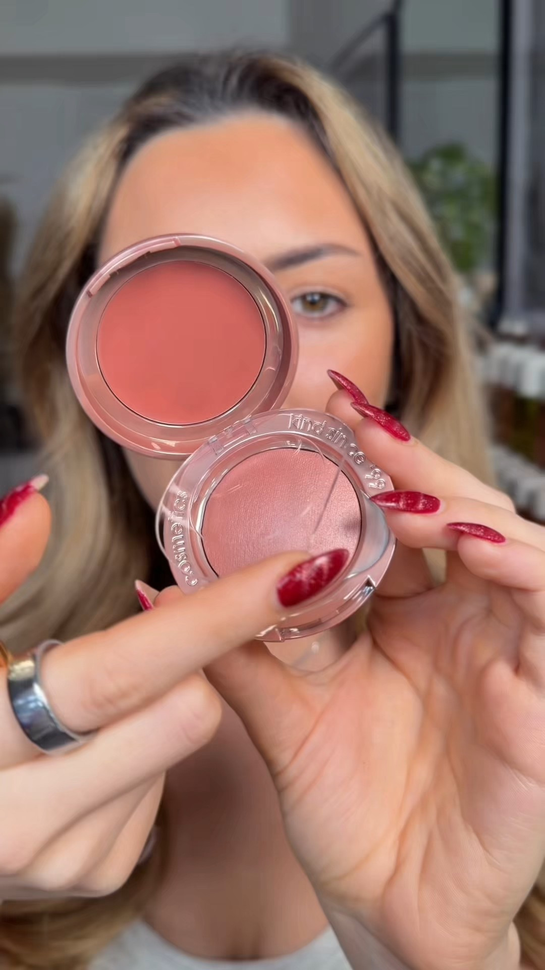 New TARTE macaron blush! ✨ 

#LTKFindsUnder50 #LTKBeauty #LTKSaleAlert