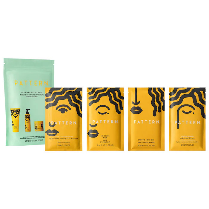 Slick & Snatched Back Cocktail Sampler Set | Sephora (US)