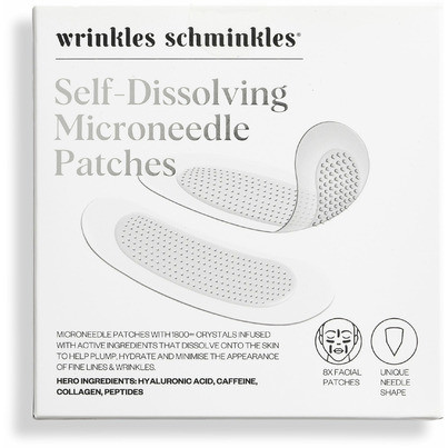 Wrinkles Schminkles Self-Dissolving Microneedle Patches | Well.ca