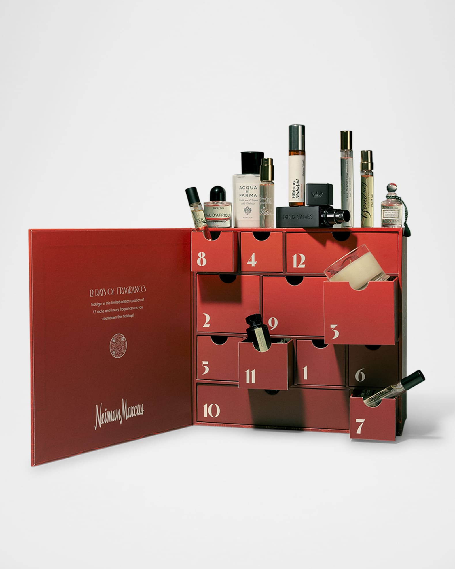 Neiman Marcus 12 Days Of Fragrance Advent Calendar | Neiman Marcus