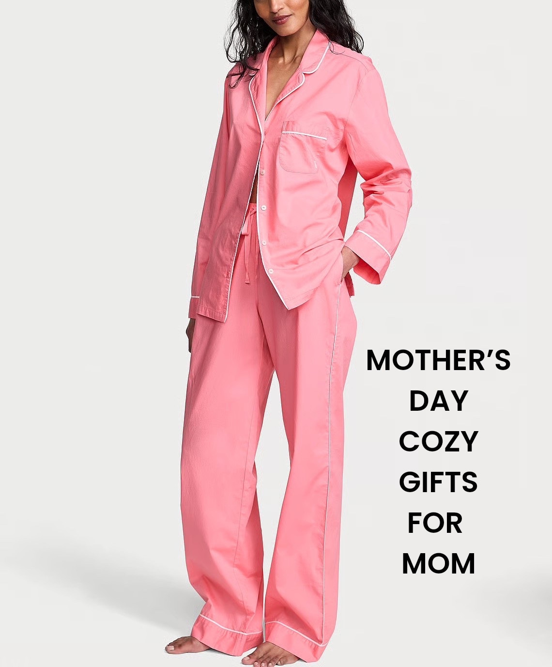If you are looking for an easy but perfect Mother’s Day gift, get mom new pajamas. Cute, comfy, and something she will enjoy every single day. It’s giving relaxation, self care, and everyday luxury.

All my pajama picks are linked on my LTK.

#ShoppingWithPriiincesss #MothersDayIdeas #PajamaSets #LoungewearStyle #CozyFits #LTKFinds #LTKStyle #SelfCareEssentials #MomLifeStyle #ComfyStyle #StayHomeStyle #GiftForMom #RelaxedStyle #AtlantaMom #Atlantamom #Atlantabloggers #Atlantablogger #AtlantaCreator #Atlantacontentcreators #Atlantacontentcreator

#LTKselfcare #LTKMothersDay #LTKmomlife