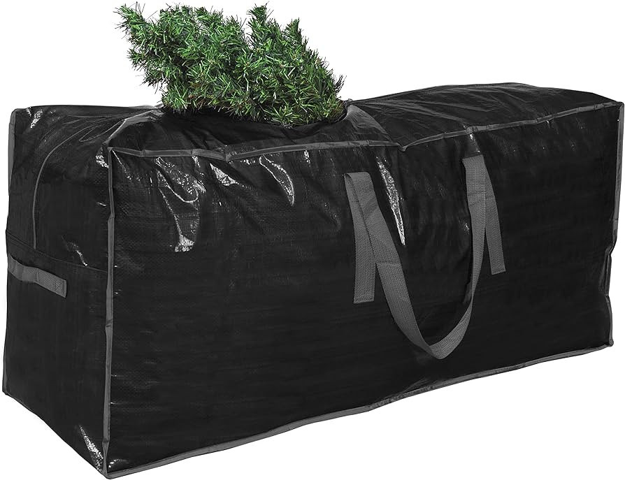 Primode Christmas Tree Storage Bag | Fits Up to 7.5 Ft. Tall Disassembled Tree I 45"x15"x20" Holi... | Amazon (US)