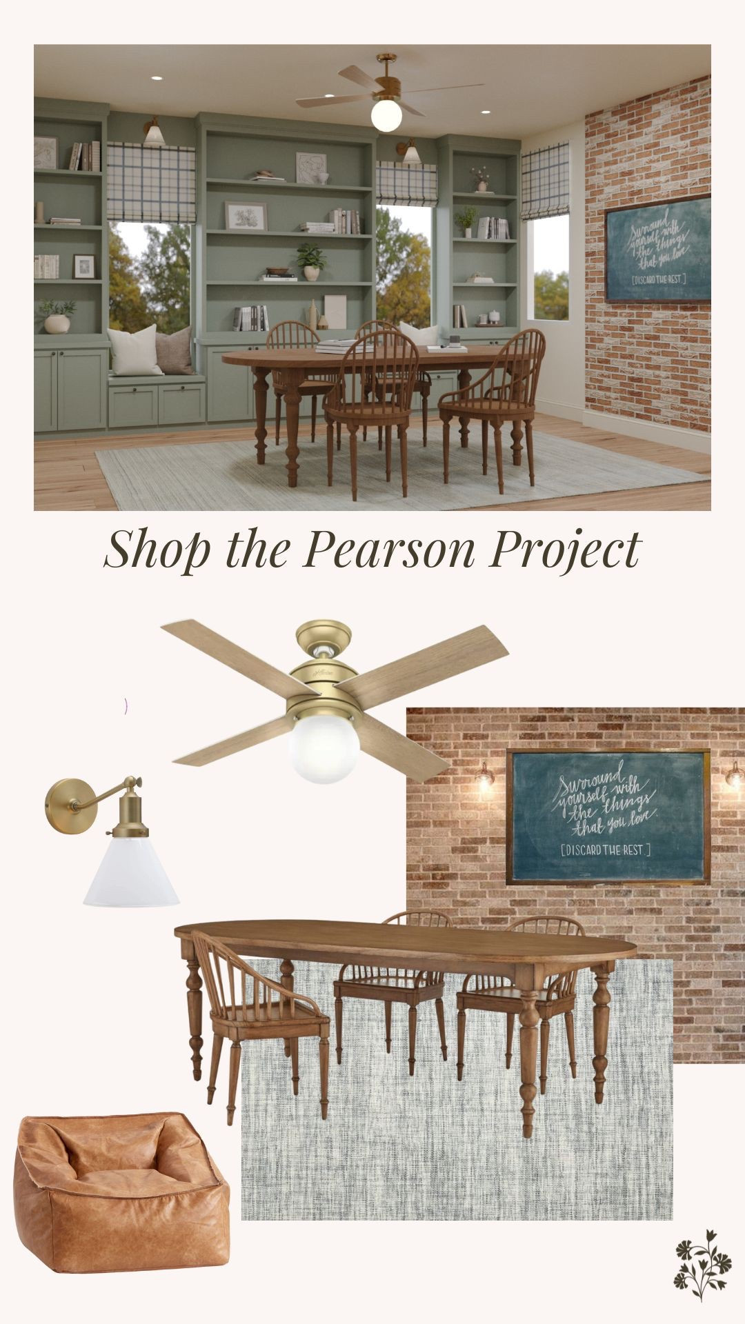 Shop the Pearson Project 

#LTKHome