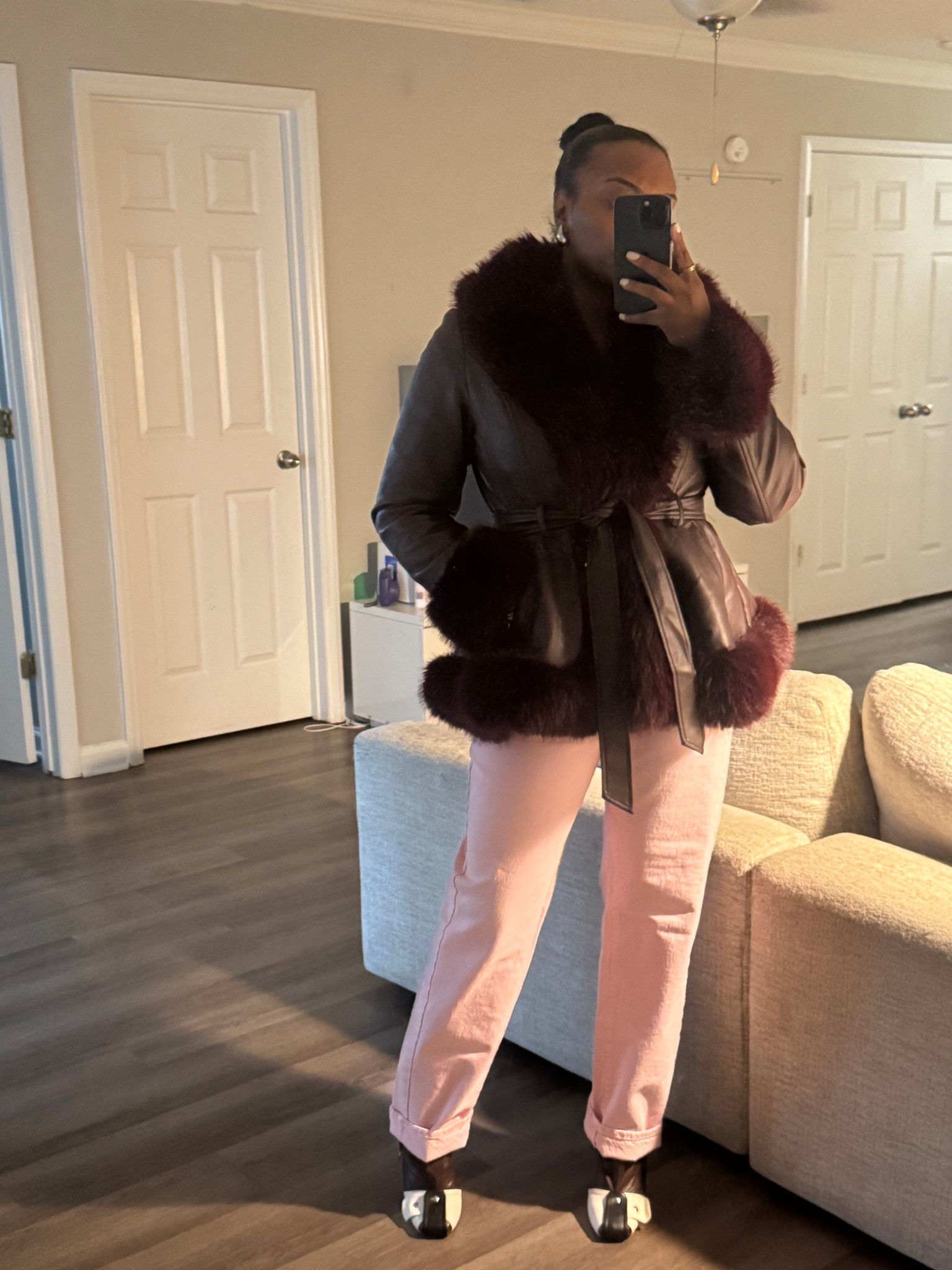 I’m really starting to fall in love with the color pink 🩷 @shopakira @Zara 

#LTKdayinmylife #LTKootd #LTKSeasonal