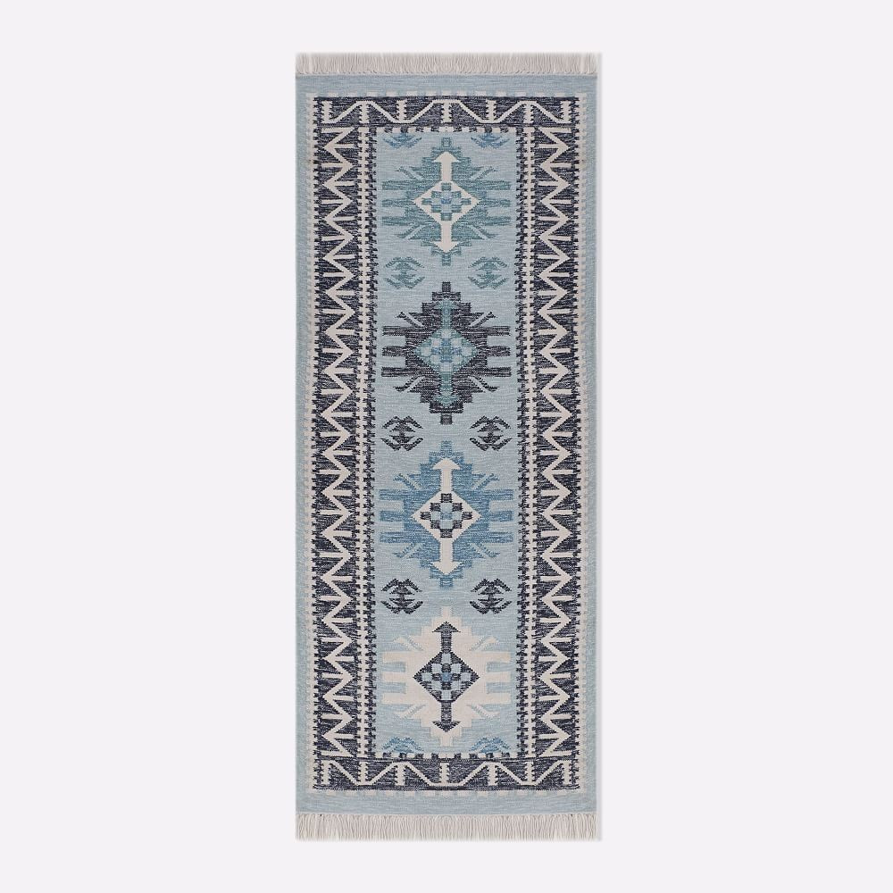 Framed Arrows Indoor/Outdoor Rug | West Elm (US)