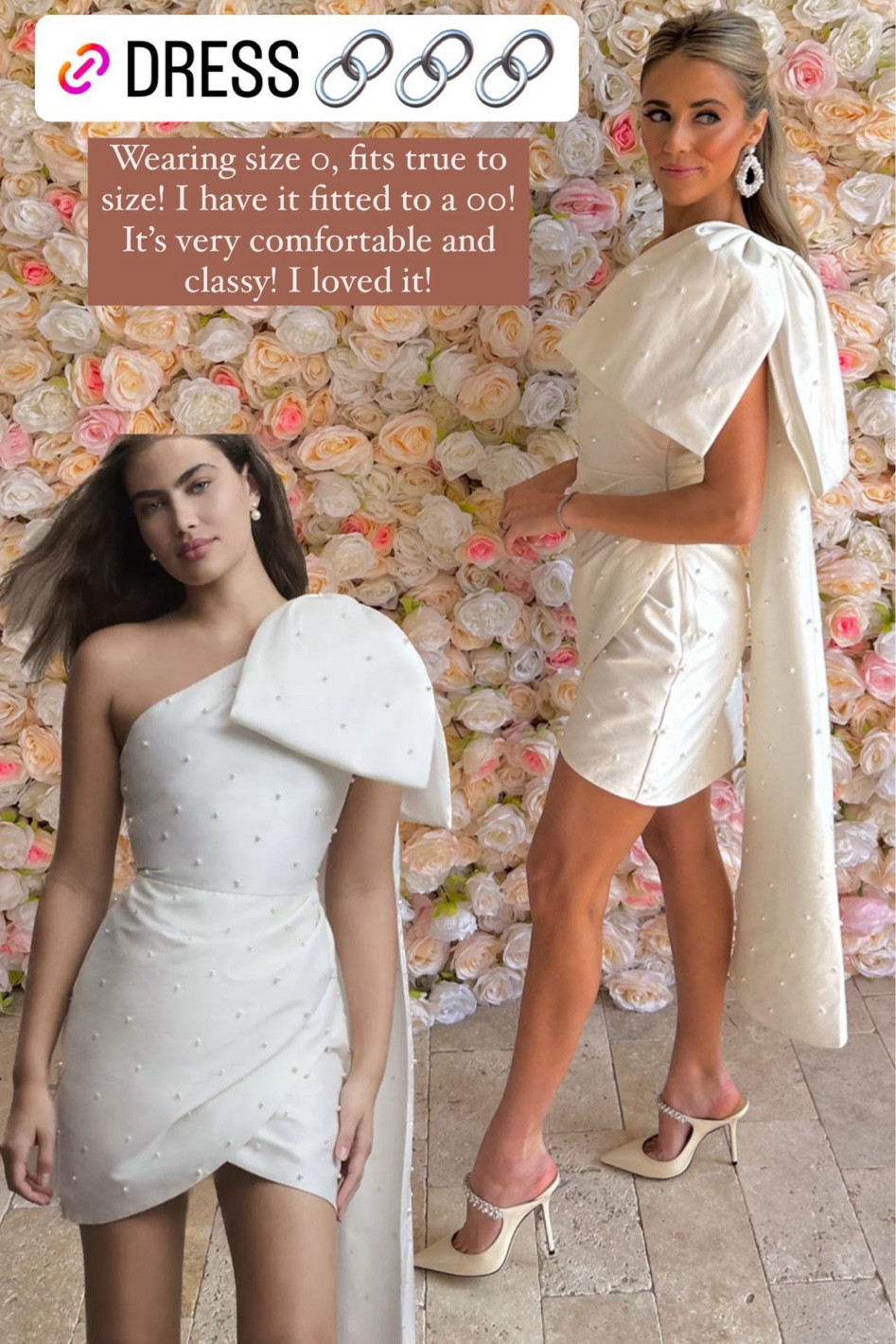 Back in stock 
Bride to be 
Wedding 
Rehearsal dinner 
Engagement party 
Bridal shower 
White dress 
Pearls 


#LTKwedding #LTKunder100 #LTKstyletip