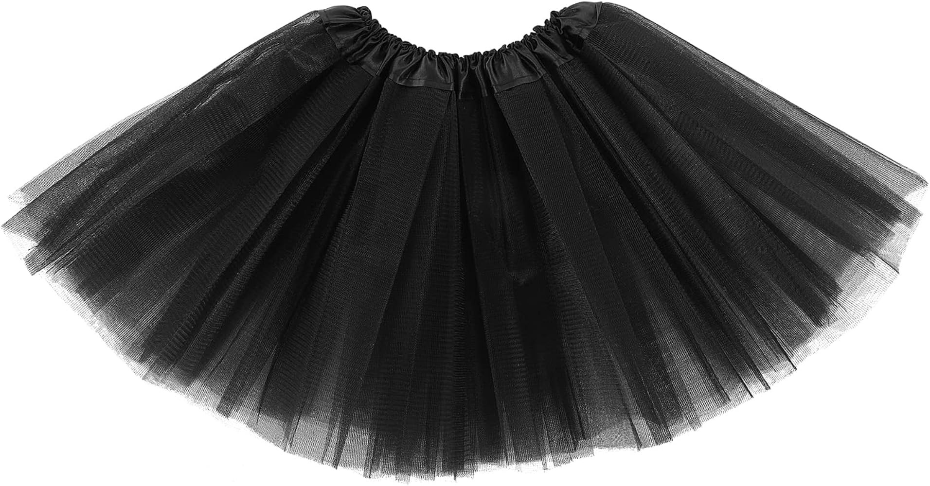 Molain Layered Tutu Skirt Dresses Toddler Dress Fancy Costume Tie Dye Shorts Baby Kids Girls Wome... | Amazon (US)