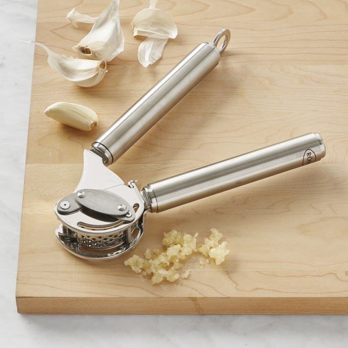 Rösle Garlic Press | Williams-Sonoma