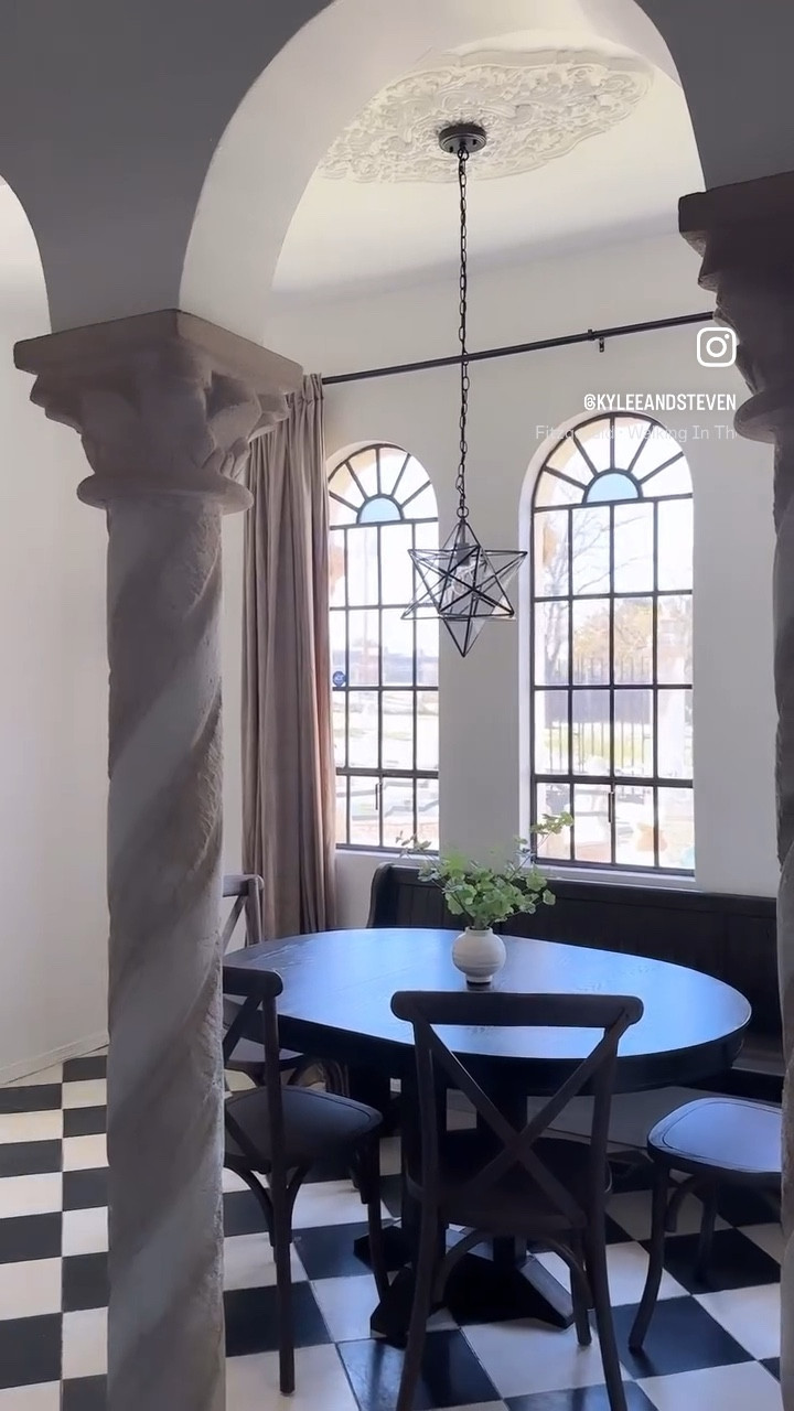 The Vision vs The Result of our kitchen makeover at The Castle!

#LTKWatchNow #LTKCyberWeek #LTKHome
