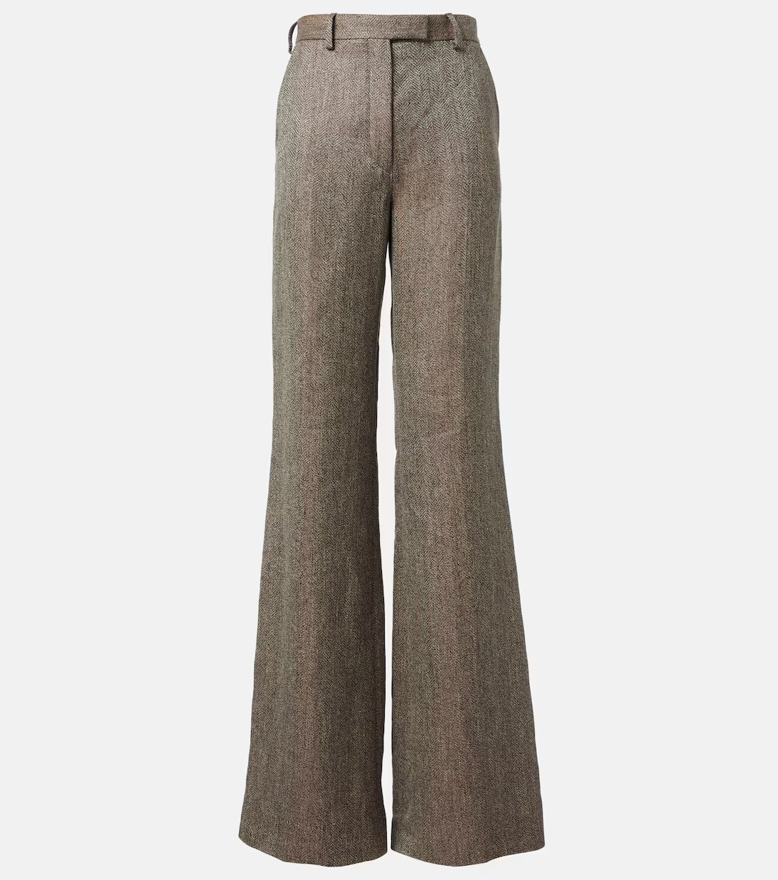 Korbin linen wide-leg pants | Mytheresa (INTL)