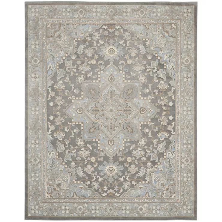 Kathy Ireland Grand Villa KI80 Indoor only Area Rug | Target