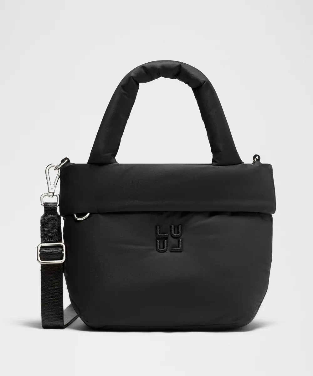 On My Level Tote Bag Small 3L   Puffy | lululemon (AU)