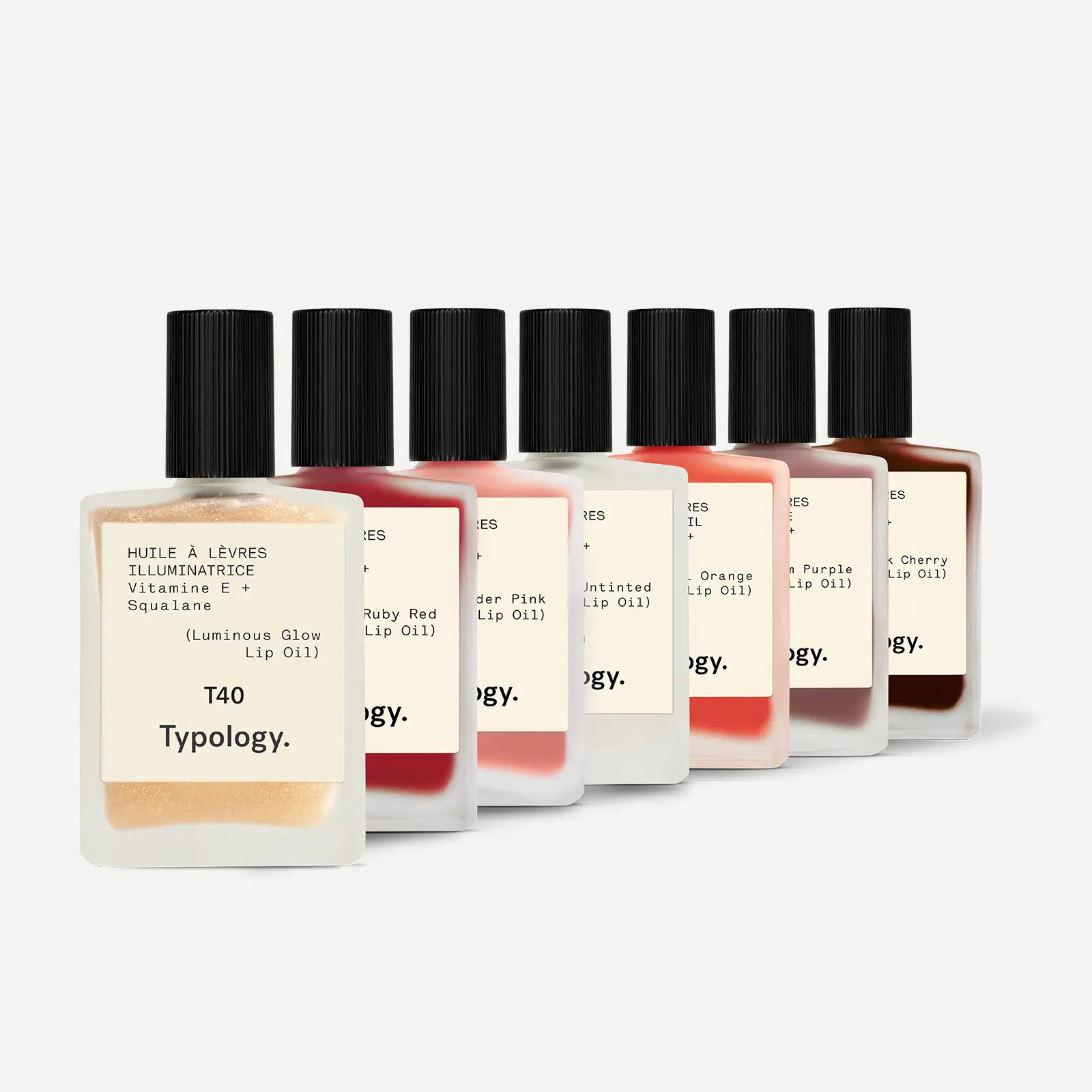 Tinted Lip Oil - Typology | Typology - US