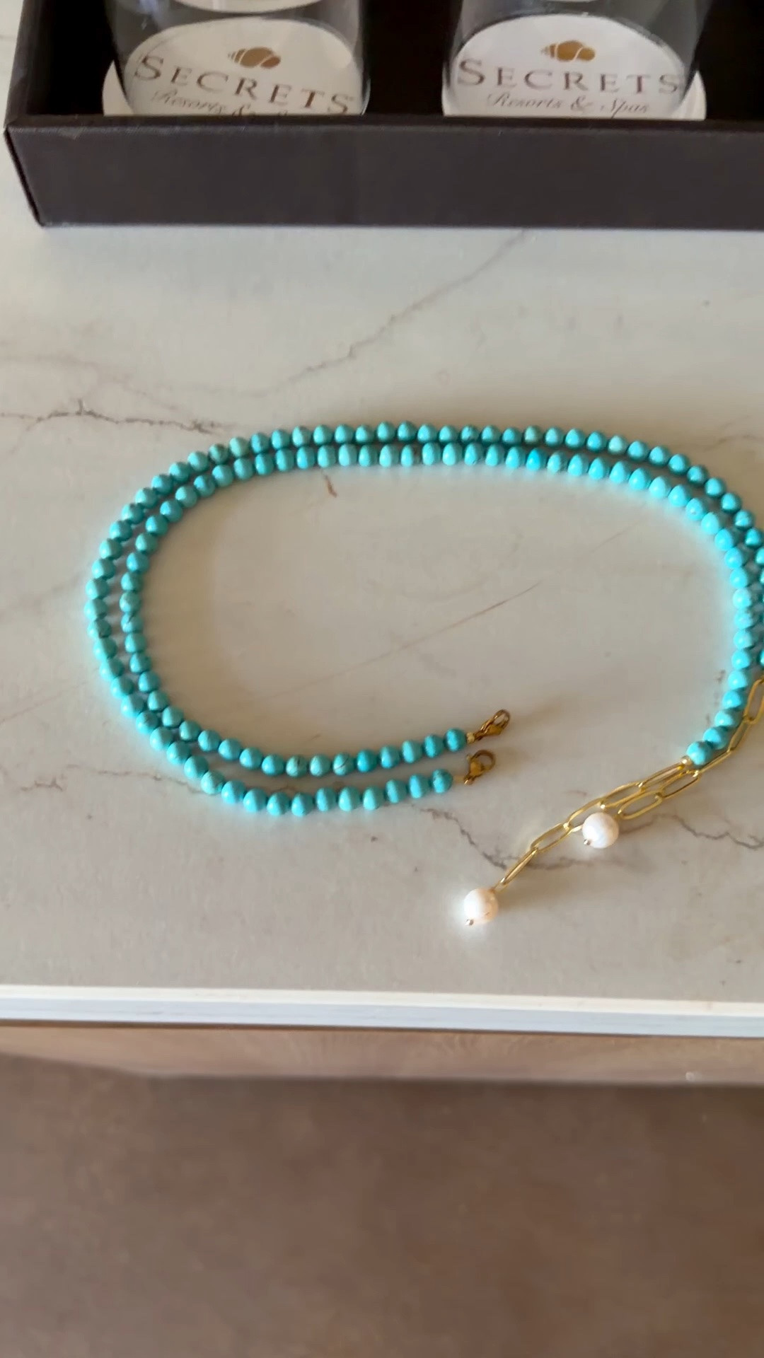 Love these turquoise beaded necklaces! Perfect for layering and only &15

#LTKSaleAlert #LTKSeasonal #LTKTravel