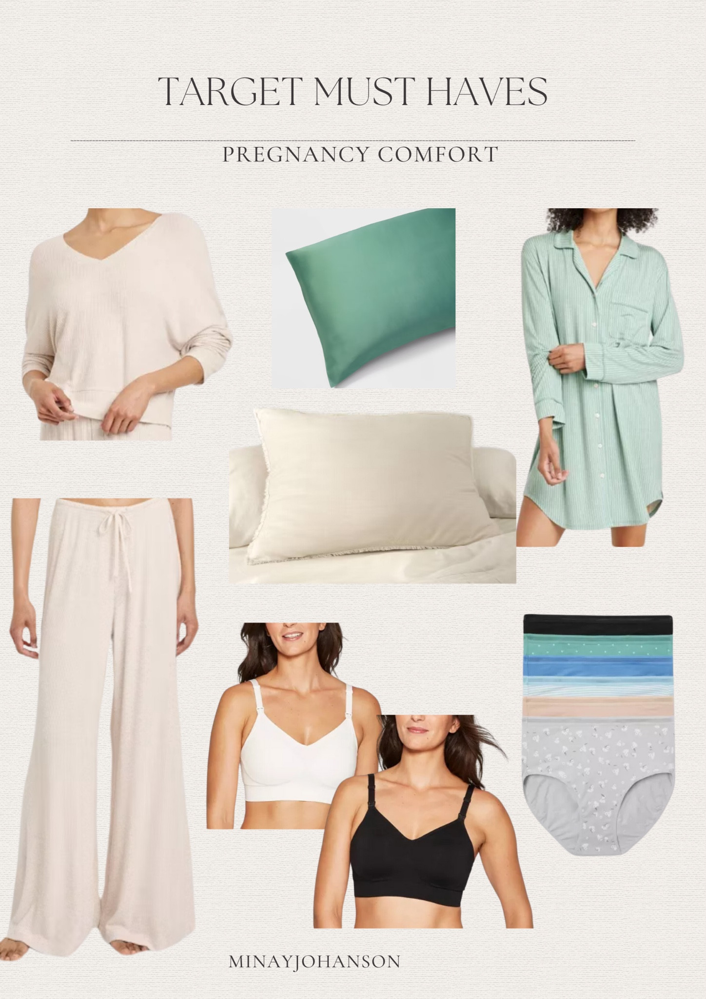Target Must Haves💯 

Comfy outfits, pregnancy, target finds, target must haves, pillow, pregnancy outfit, pregnancy bra, pregnancy underwear, sleeping set, pregnancy pillow, pregnancy set, outfit ideas, target fashion, target sale, pregnancy briefs, pregnancy sleeping dress, pillow case, Auden

#LTKStyleTip #LTKBump #LTKFindsUnder50