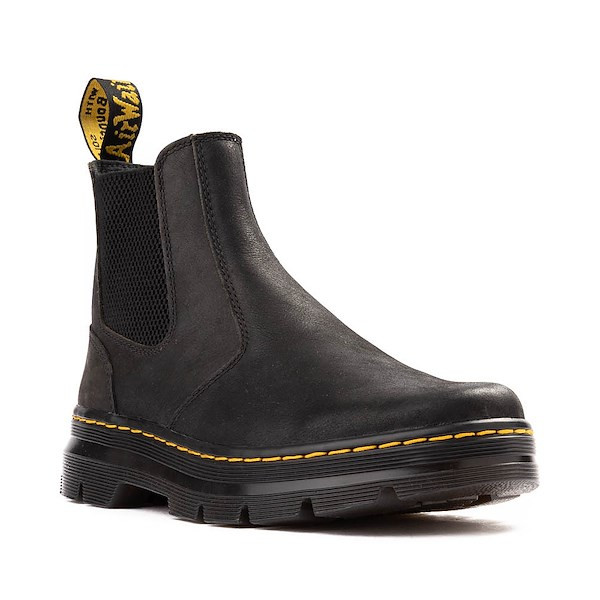 Dr. Martens Embury Chelsea Boot - Black | Journeys